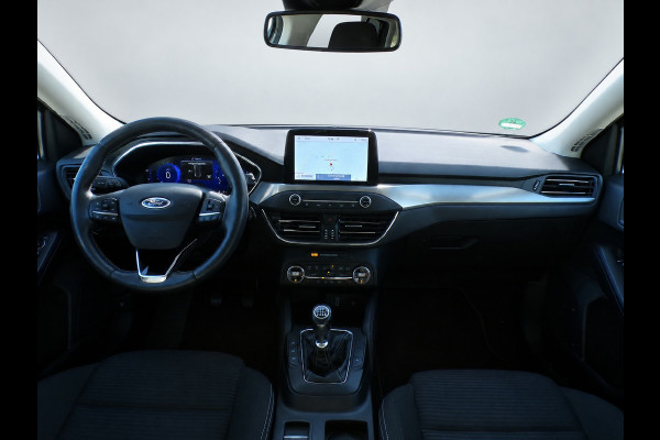 Ford FOCUS Wagon 1.0 EcoBoost Hybrid Titanium X Business