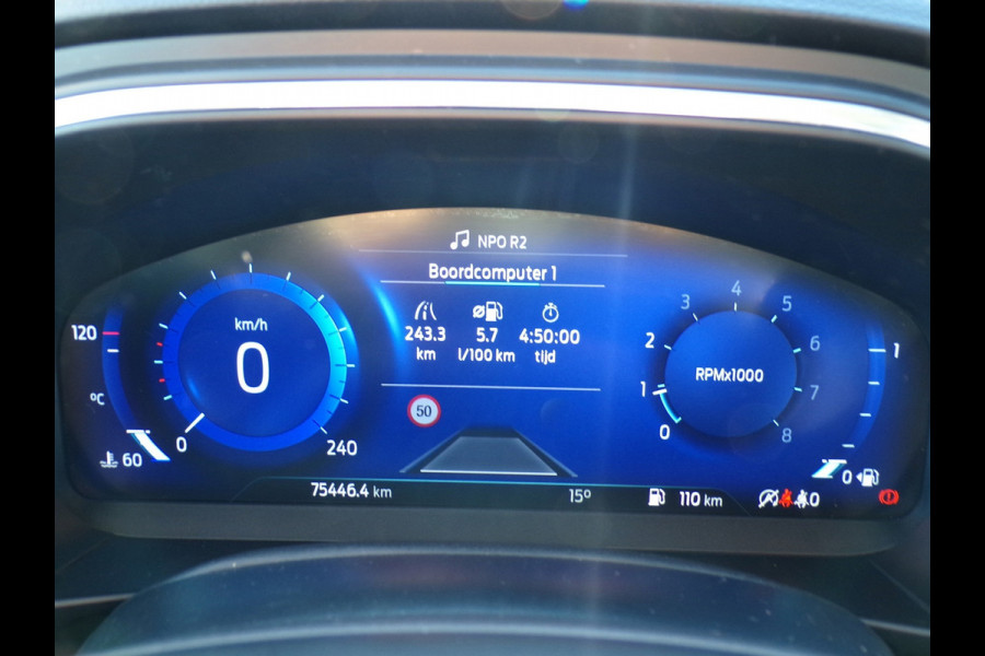 Ford FOCUS Wagon 1.0 EcoBoost Hybrid Titanium X Business