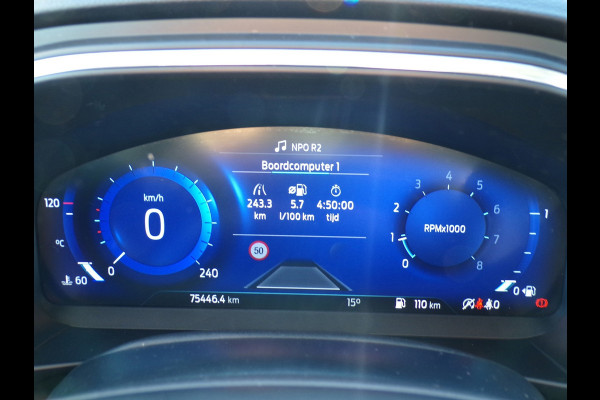 Ford FOCUS Wagon 1.0 EcoBoost Hybrid Titanium X Business