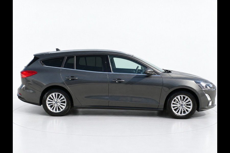 Ford FOCUS Wagon 1.0 EcoBoost Hybrid Titanium X Business