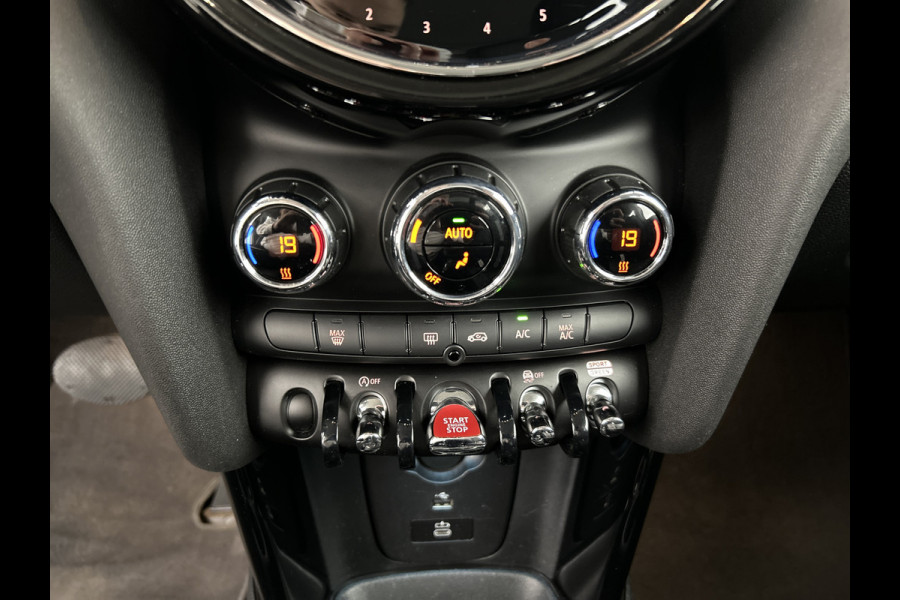 MINI Cooper 1.5 Aut. Camden Digi.Dashboard/Lederen/Sportstoelen/Camera/