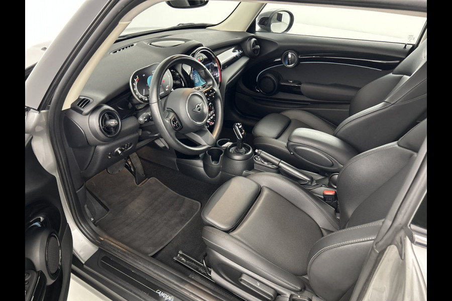 MINI Cooper 1.5 Aut. Camden Digi.Dashboard/Lederen/Sportstoelen/Camera/