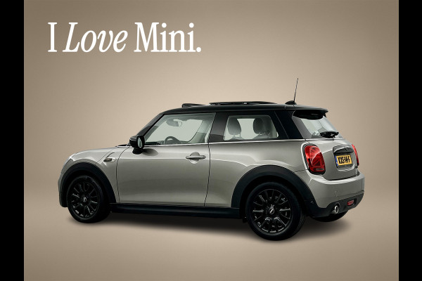 MINI Mini 1.5 136 PK Aut. Cooper Greenwich Ed. Pano-dak/Yours-Leer/Carplay/Climate