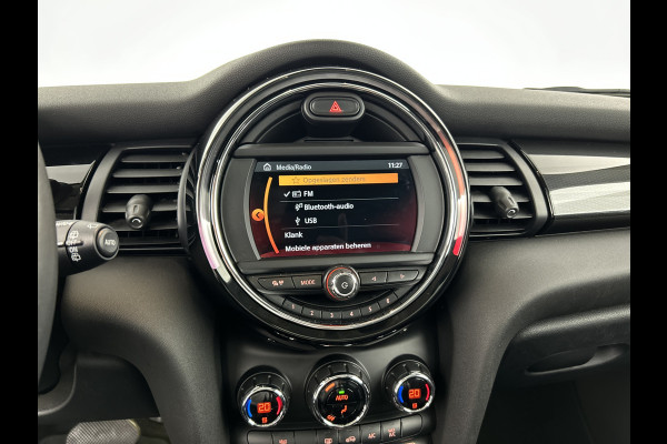MINI Mini 1.5 136 PK Aut. Cooper Greenwich Ed. Pano-dak/Yours-Leer/Carplay/Climate