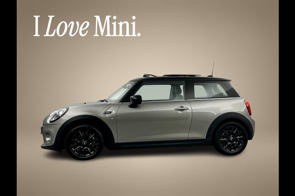 MINI Mini 1.5 136 PK Aut. Cooper Greenwich Ed. Pano-dak/Yours-Leer/Carplay/Climate