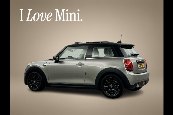 MINI Mini 1.5 136 PK Aut. Cooper Greenwich Ed. Pano-dak/Yours-Leer/Carplay/Climate