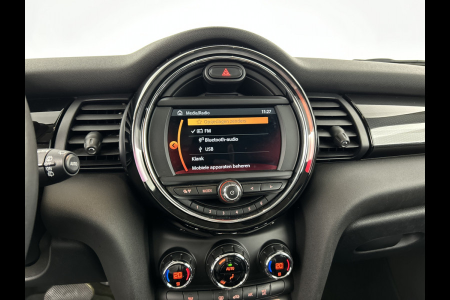 MINI Mini 1.5 136 PK Aut. Cooper Greenwich Ed. Pano-dak/Yours-Leer/Carplay/Climate