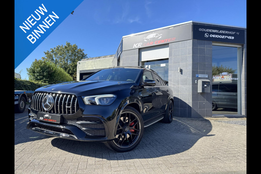 Mercedes-Benz GLE Coupé AMG 53 4MATIC+ PANO-CARBON-HUD-MASSAGE-VENTILATIE