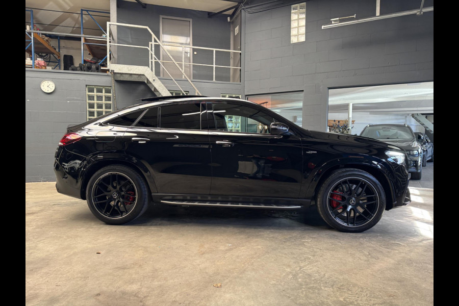 Mercedes-Benz GLE Coupé AMG 53 4MATIC+ PANO-CARBON-HUD-MASSAGE-VENTILATIE