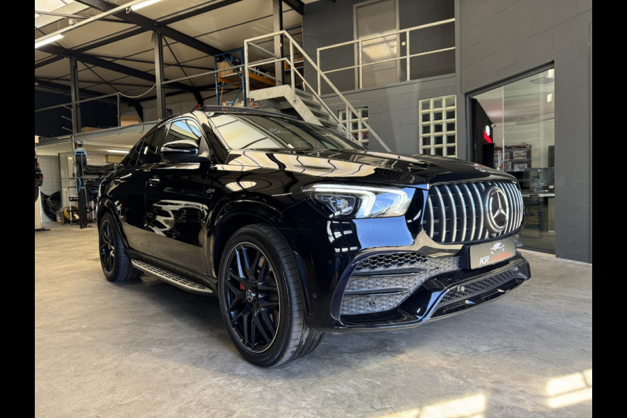 Mercedes-Benz GLE Coupé AMG 53 4MATIC+ PANO-CARBON-HUD-MASSAGE-VENTILATIE