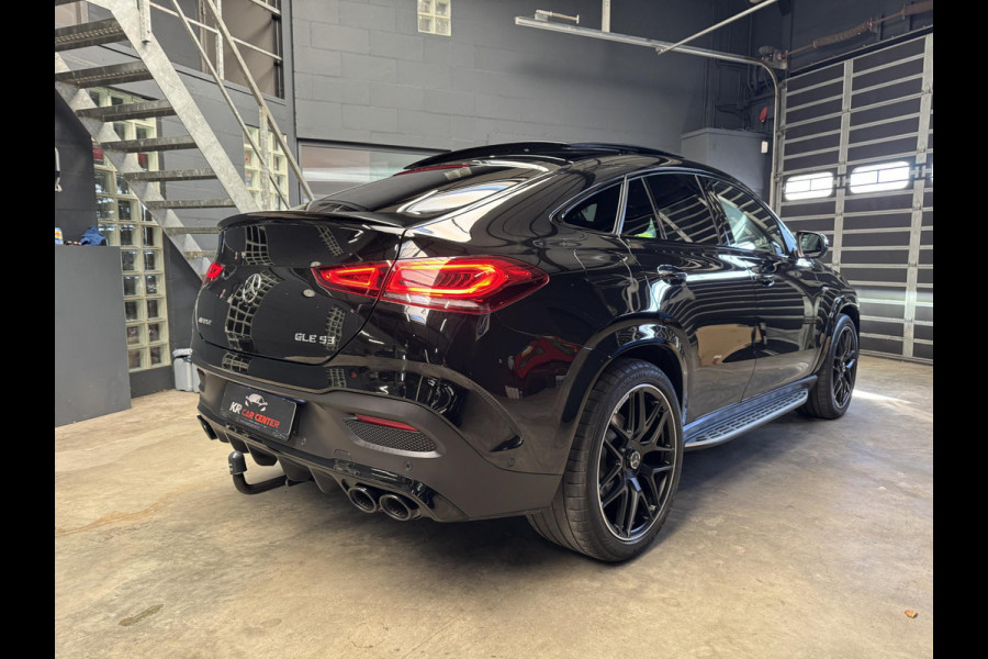 Mercedes-Benz GLE Coupé AMG 53 4MATIC+ PANO-CARBON-HUD-MASSAGE-VENTILATIE