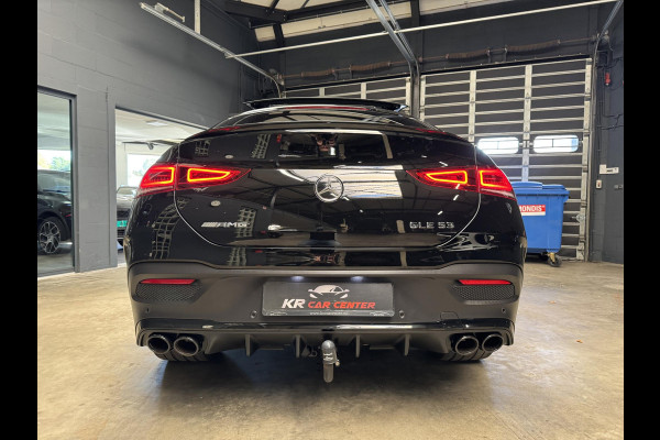 Mercedes-Benz GLE Coupé AMG 53 4MATIC+ PANO-CARBON-HUD-MASSAGE-VENTILATIE