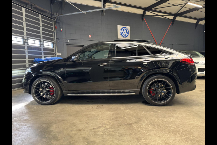 Mercedes-Benz GLE Coupé AMG 53 4MATIC+ PANO-CARBON-HUD-MASSAGE-VENTILATIE