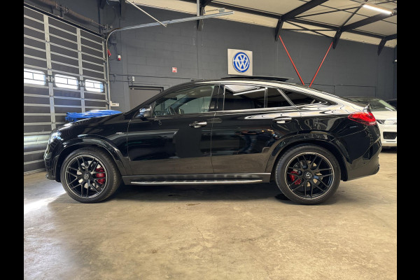 Mercedes-Benz GLE Coupé AMG 53 4MATIC+ PANO-CARBON-HUD-MASSAGE-VENTILATIE