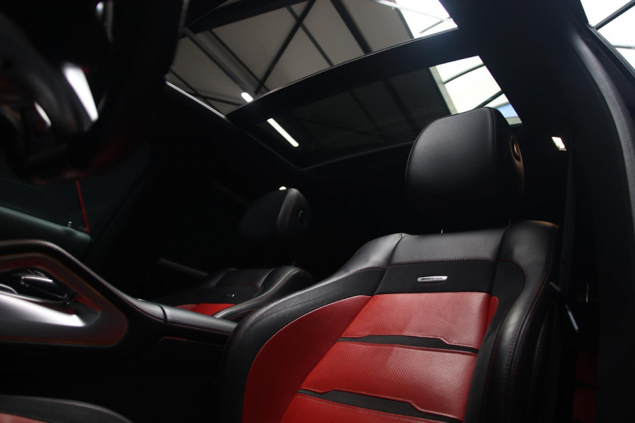 Mercedes-Benz GLE Coupé AMG 53 4MATIC+ PANO-CARBON-HUD-MASSAGE-VENTILATIE