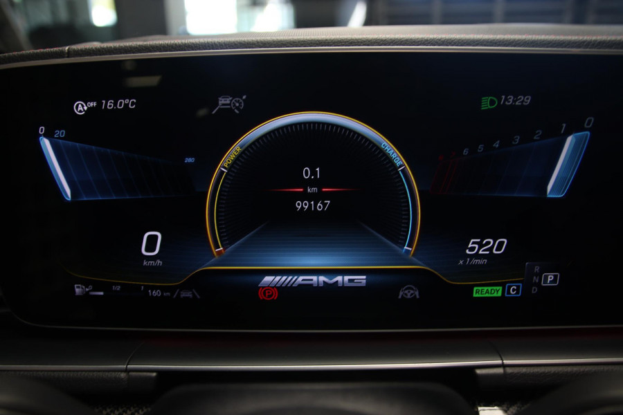 Mercedes-Benz GLE Coupé AMG 53 4MATIC+ PANO-CARBON-HUD-MASSAGE-VENTILATIE