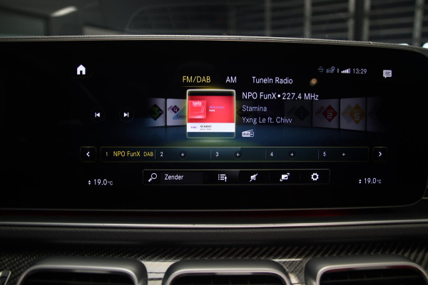 Mercedes-Benz GLE Coupé AMG 53 4MATIC+ PANO-CARBON-HUD-MASSAGE-VENTILATIE