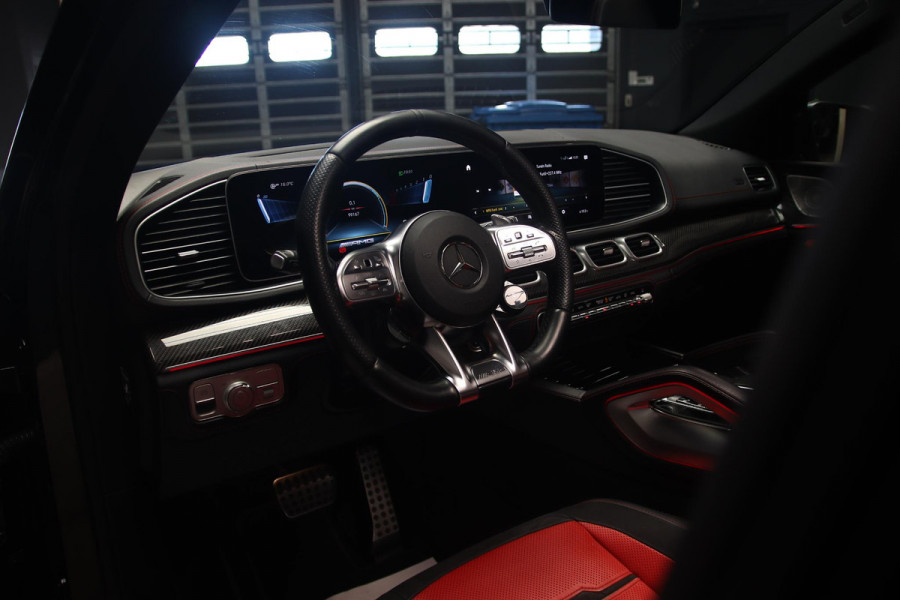 Mercedes-Benz GLE Coupé AMG 53 4MATIC+ PANO-CARBON-HUD-MASSAGE-VENTILATIE