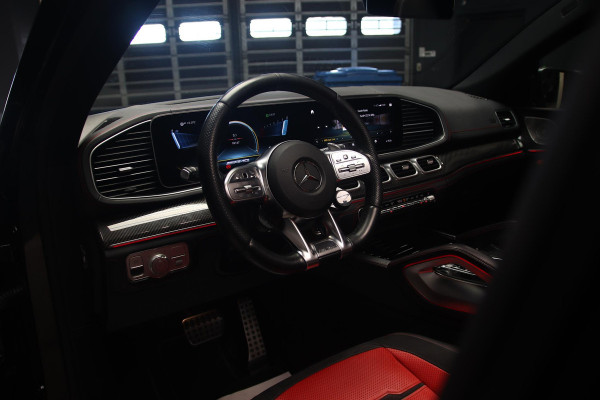 Mercedes-Benz GLE Coupé AMG 53 4MATIC+ PANO-CARBON-HUD-MASSAGE-VENTILATIE