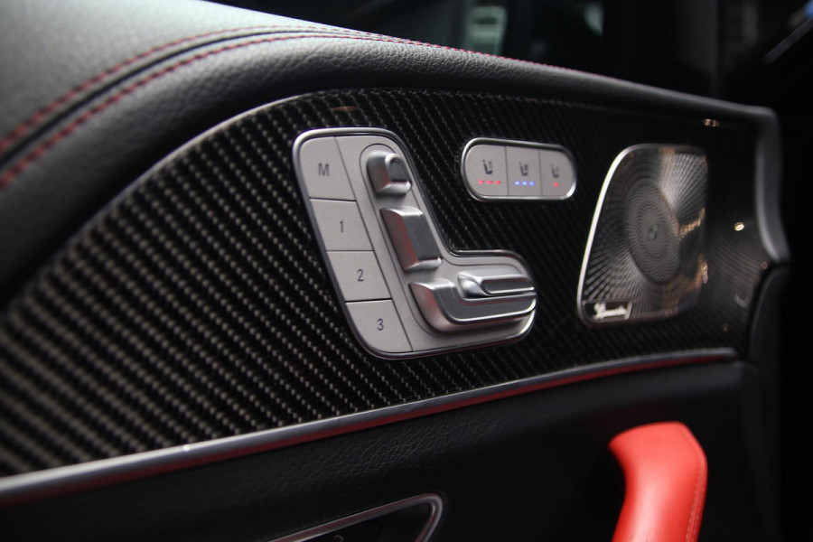 Mercedes-Benz GLE Coupé AMG 53 4MATIC+ PANO-CARBON-HUD-MASSAGE-VENTILATIE