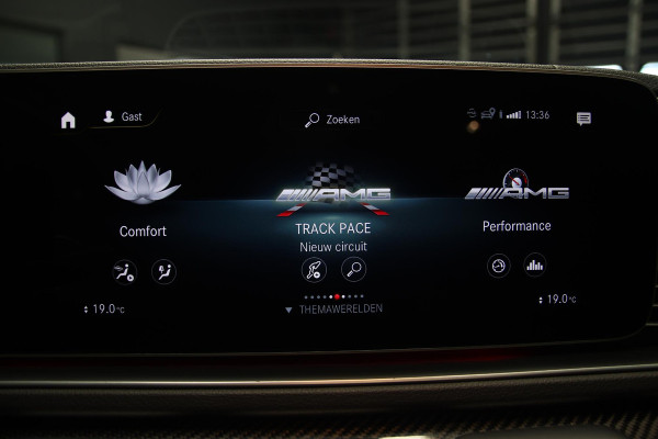 Mercedes-Benz GLE Coupé AMG 53 4MATIC+ PANO-CARBON-HUD-MASSAGE-VENTILATIE