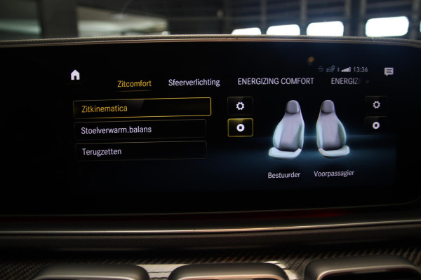 Mercedes-Benz GLE Coupé AMG 53 4MATIC+ PANO-CARBON-HUD-MASSAGE-VENTILATIE