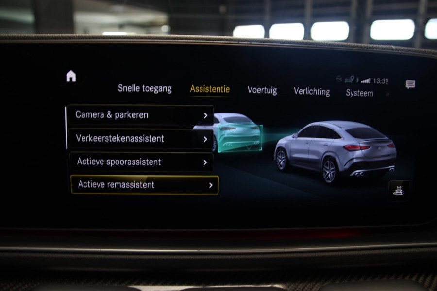 Mercedes-Benz GLE Coupé AMG 53 4MATIC+ PANO-CARBON-HUD-MASSAGE-VENTILATIE