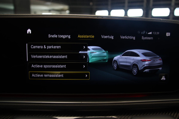 Mercedes-Benz GLE Coupé AMG 53 4MATIC+ PANO-CARBON-HUD-MASSAGE-VENTILATIE