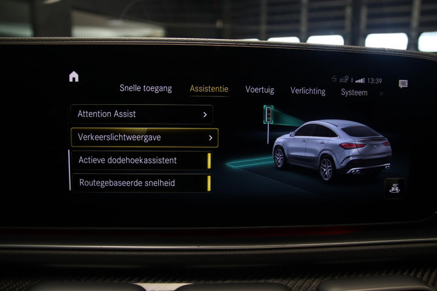 Mercedes-Benz GLE Coupé AMG 53 4MATIC+ PANO-CARBON-HUD-MASSAGE-VENTILATIE
