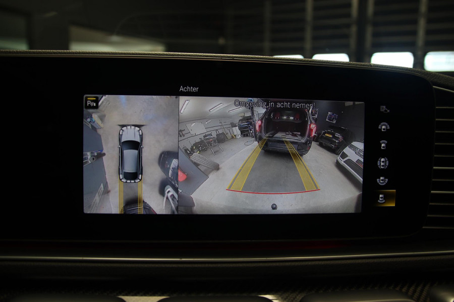 Mercedes-Benz GLE Coupé AMG 53 4MATIC+ PANO-CARBON-HUD-MASSAGE-VENTILATIE