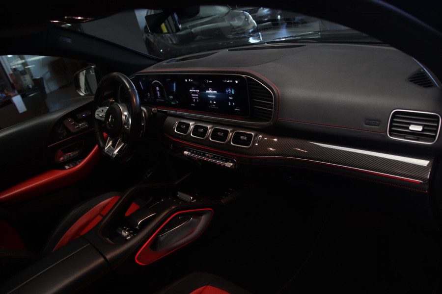 Mercedes-Benz GLE Coupé AMG 53 4MATIC+ PANO-CARBON-HUD-MASSAGE-VENTILATIE
