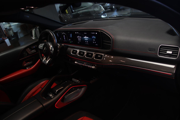 Mercedes-Benz GLE Coupé AMG 53 4MATIC+ PANO-CARBON-HUD-MASSAGE-VENTILATIE