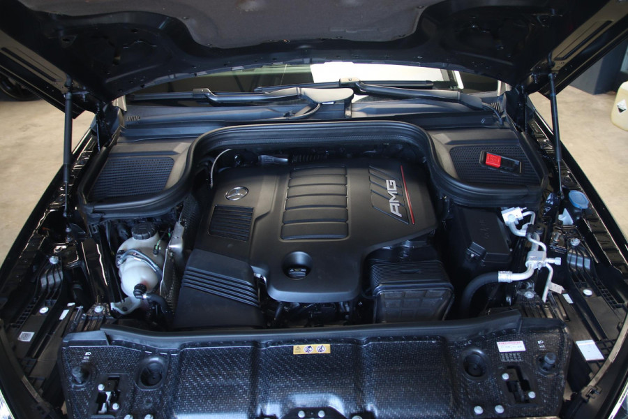 Mercedes-Benz GLE Coupé AMG 53 4MATIC+ PANO-CARBON-HUD-MASSAGE-VENTILATIE