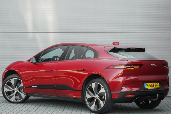 Jaguar I-PACE EV400 Business Edition S 90 kWh Pano Trekhaak 22"