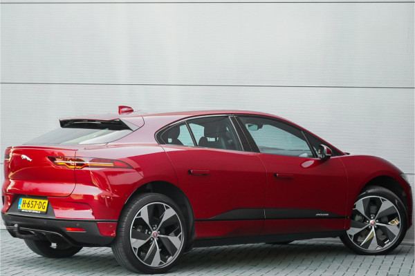 Jaguar I-PACE EV400 Business Edition S 90 kWh Pano Trekhaak 22"