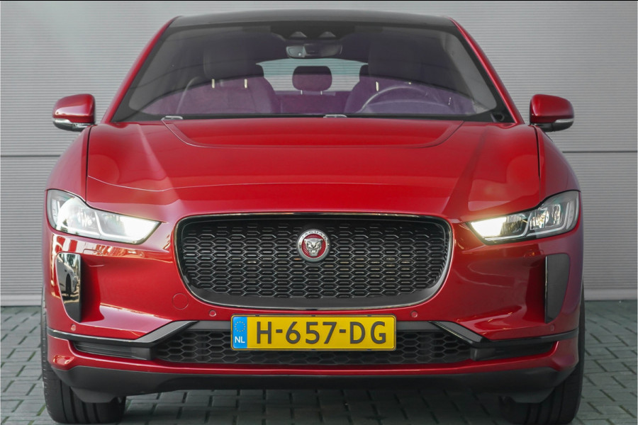 Jaguar I-PACE EV400 Business Edition S 90 kWh Pano Trekhaak 22"