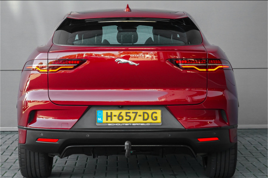 Jaguar I-PACE EV400 Business Edition S 90 kWh Pano Trekhaak 22"