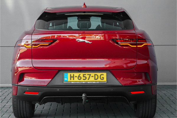 Jaguar I-PACE EV400 Business Edition S 90 kWh Pano Trekhaak 22"