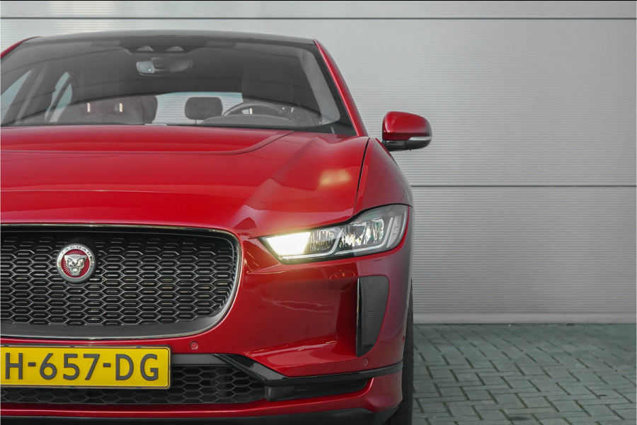Jaguar I-PACE EV400 Business Edition S 90 kWh Pano Trekhaak 22"