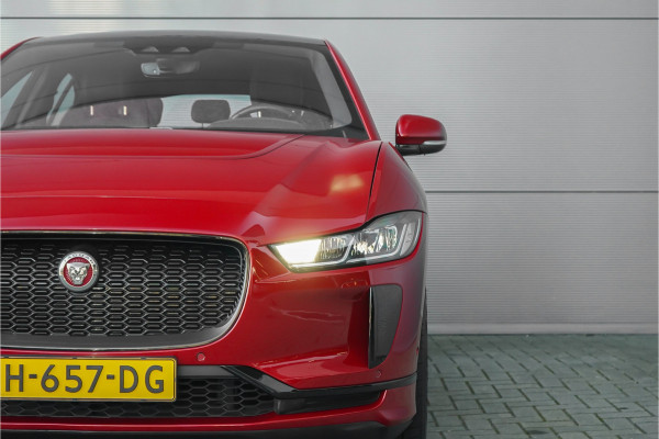 Jaguar I-PACE EV400 Business Edition S 90 kWh Pano Trekhaak 22"