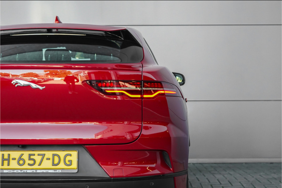 Jaguar I-PACE EV400 Business Edition S 90 kWh Pano Trekhaak 22"