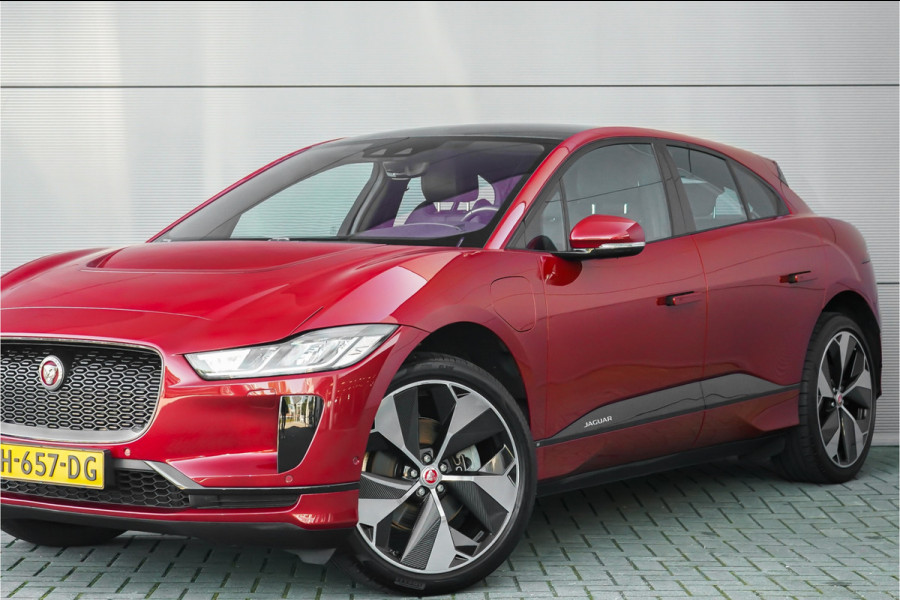 Jaguar I-PACE EV400 Business Edition S 90 kWh Pano Trekhaak 22"