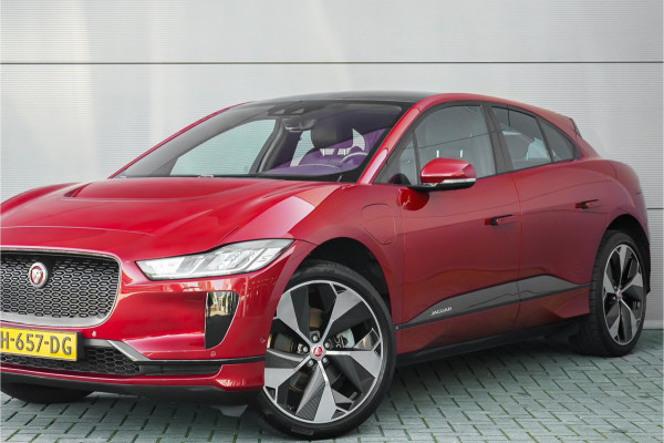 Jaguar I-PACE EV400 Business Edition S 90 kWh Pano Trekhaak 22"