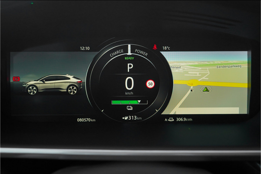 Jaguar I-PACE EV400 Business Edition S 90 kWh Pano Trekhaak 22"