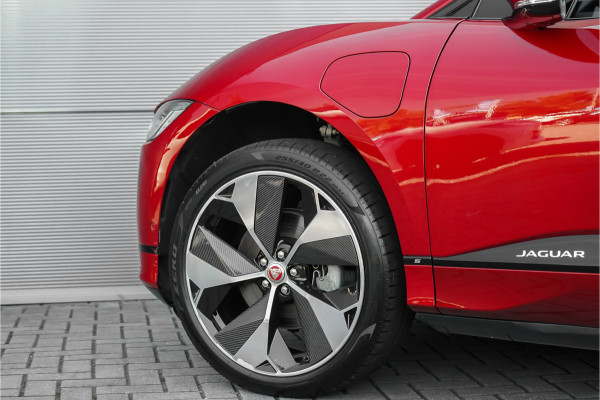 Jaguar I-PACE EV400 Business Edition S 90 kWh Pano Trekhaak 22"