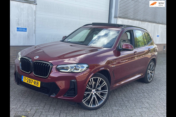 BMW X3 XDrive30e High Executive