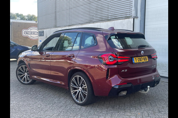 BMW X3 XDrive30e High Executive