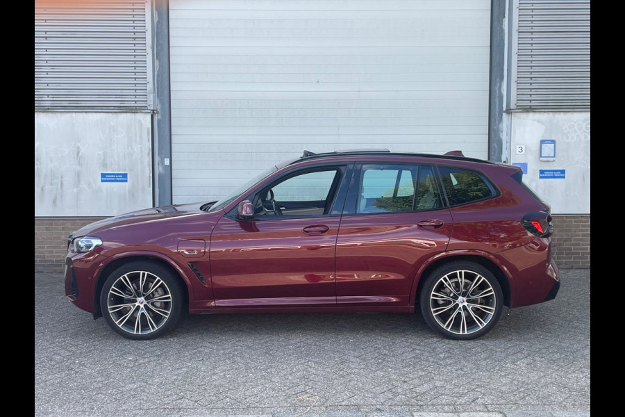 BMW X3 XDrive30e High Executive