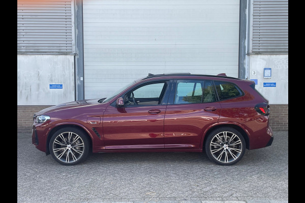 BMW X3 XDrive30e High Executive