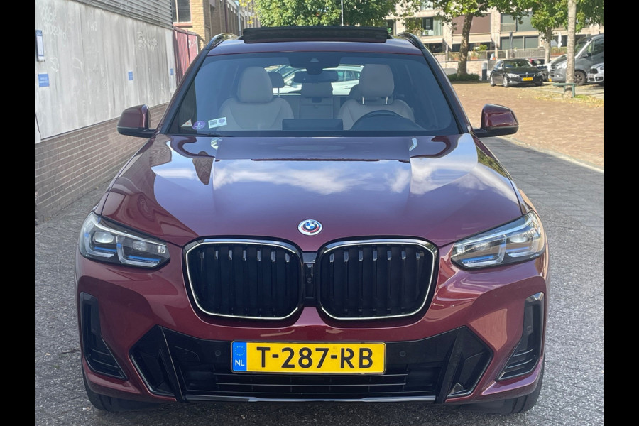 BMW X3 XDrive30e High Executive